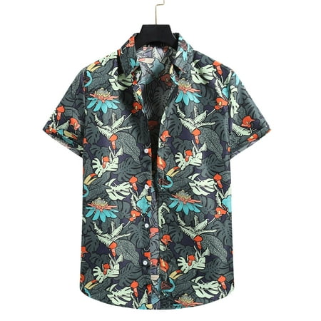 

Pianpianzi Lady Athletic Top Scrub Top Men Y Wine Men s Cardigan Short Sleeve Hawaiian Beach Flower Shirt Men s Turtleneck Shirt