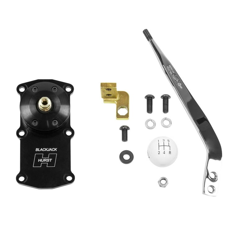 パピー Hurst 3912007 Manual Transmission Shifter Assembly - Walmart.com