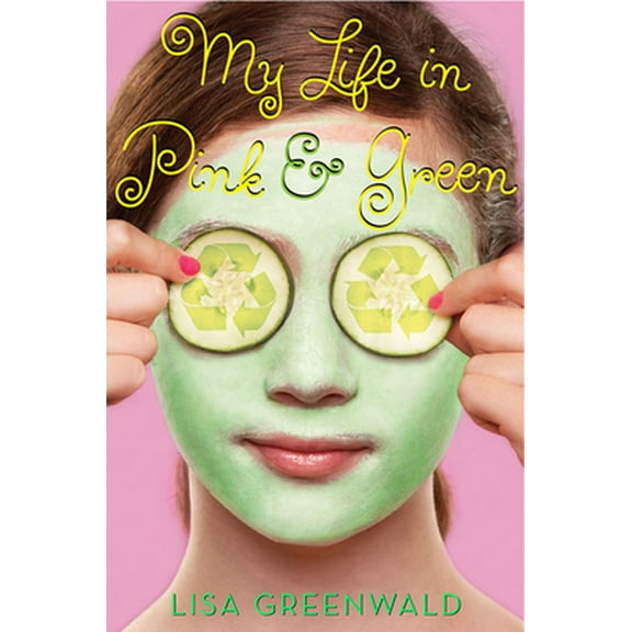Pre-Owned My Life in Pink and Green (Hardcover) 0810983524 9780810983526