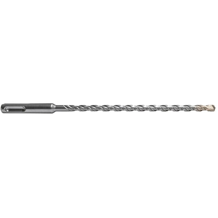 UPC: 0081838811129 | Century Drill & Tool 81112 SDS Plus Masonry Drill  3/16  by 12-1/2