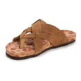 thumbnail image 6 of MUK LUKS Women's Tanner Terra Turf Sandal, 6 of 6