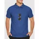 thumbnail image 4 of Playera Deportiva Licra Con Spandex Lisa Táctica Solapa Polo, 4 of 5