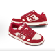 thumbnail image 3 of Zapatillas DC Shoes ASTRA PRO unisex rojas talla 6.5, 3 of 6