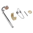 thumbnail image 4 of Bunblic 5x Accessoires Trombone Valeur Trombone en Acier Inoxydable, 4 of 7