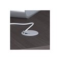 thumbnail image 2 of Bush Business Furniture Office 500 72W x 24D Credenza Desk, Storm Gray, 2 of 5