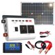 thumbnail image 1 of Inversor de corriente de 300 W CC 12 V a CA 220 V sinusoidal modificada, 1 of 7