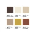 thumbnail image 3 of Livabliss x Vivir Lorelai Vintage Washable Runner Area Rug, 2'7" x 10', Ivory/Brown, (3' x 10'), 3 of 7