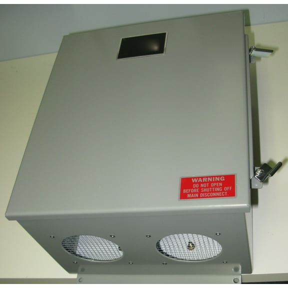 SHE30ENCLOSURE Controller Enclosure