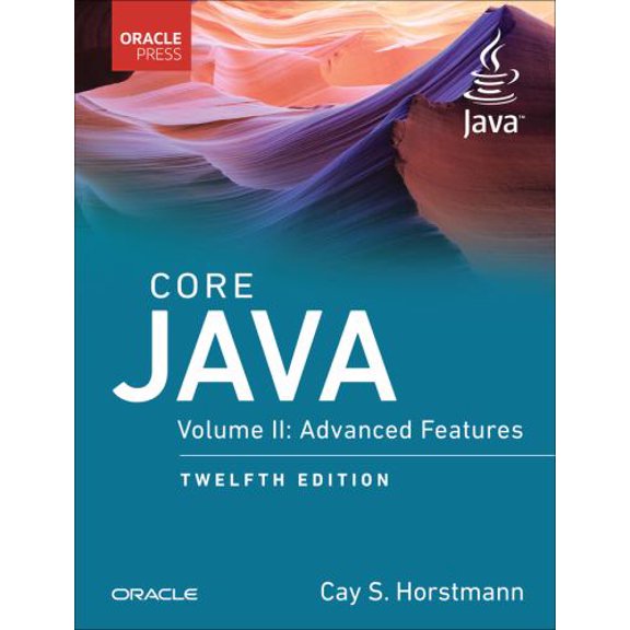 Pre-Owned Core Java: Advanced Features, Volume 2 (Oracle Press Java) Paperback