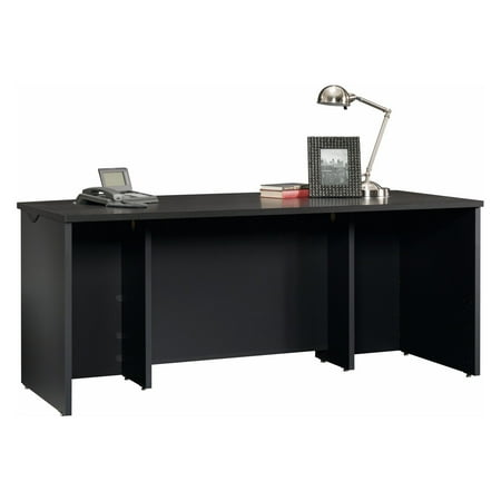 UPC 042666012355 product image for Sauder Via 72W x 35D Executive Desk with Optional Pencil Drawer | upcitemdb.com