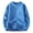 Blue, variant on Men's Winter Jacquard Sweater Thickened Sweater