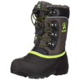 thumbnail image 1 of Kamik Child Luke Snow Boots Charcoal 11C, 1 of 2