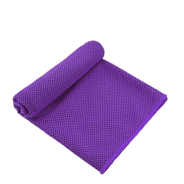 Toalla Deportiva TFixol Morado