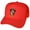 HP Gryffindor Crest-Red, variant on Harry Potter Slytherin Crest Foam Snapback Trucker Hat - Unisex for Men and Women