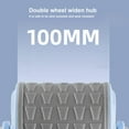 thumbnail image 3 of Automatic Rebound Abdominal Wheel, Abs Roller Wheel Core Exercise Equipment with Kneeling Pad, Detachable Handle Elbow Support Plank Abs Roller Wheel for Home Gym Fitnes, 3 of 7