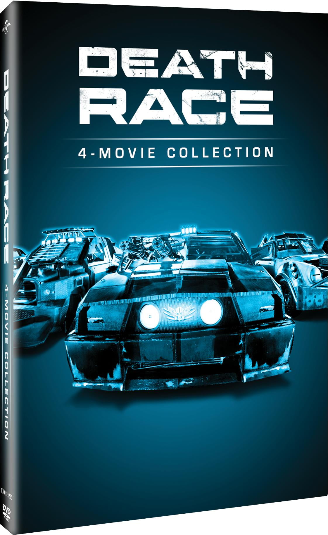 Death Race: 4-Movie Collection (DVD)