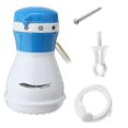 thumbnail image 1 of Calentador de agua eléctrico mini yuxing 5400 W 220 V para baño, 1 of 5