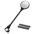 thumbnail image 1 of Bicycle Reflector Motorcycle Rearview Mirror Electric Vehicle Hose Adjustment Large Screen Bicycle Rearview Mirror Reflector, 1 of 8