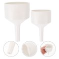 thumbnail image 4 of 2pcs Ceramic Funnel Buchner Funnel Laboratory Filtration Funnel Laboratory Supplies (60mm, 80mm), 4 of 5