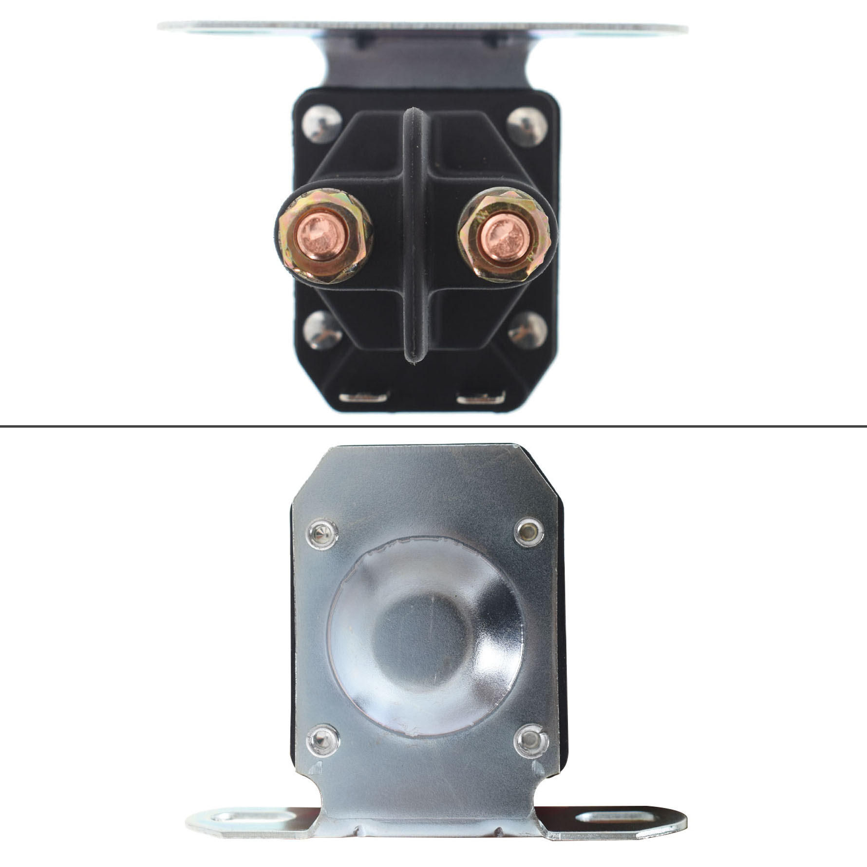 12V Starter Solenoid For Cub Cadet Zero Turn Mowers – Replaces 725-04439, 725-04439A/B – Fits RZT42, RZT50, RZT54