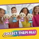 thumbnail image 5 of 2025 My Squishy Little Dumplings juguetes interactivos para niños, Peach dorado, figuras coleccionables, mascotas electrónicas, juguetes originales, regalo de cumpleaños, 5 of 5