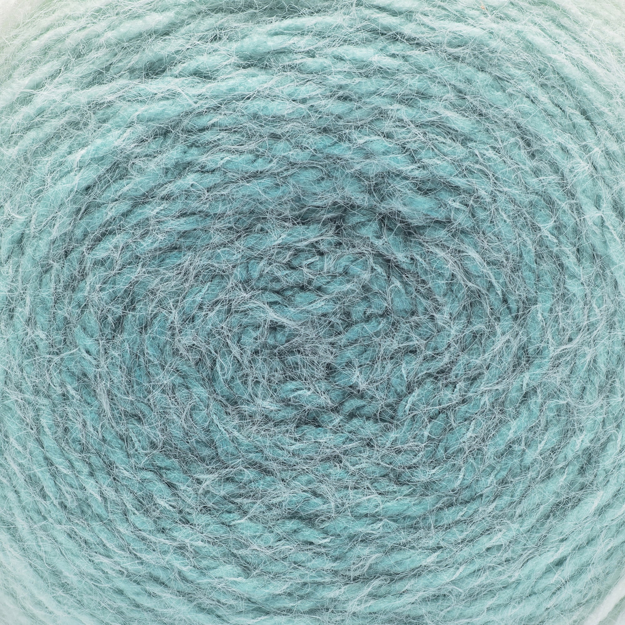 Caron® Colorama Halo™ #5 Bulky Blend Yarn, Harbor Frost 8oz/227g, 481 Yards (2 Pack)