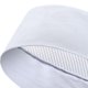 thumbnail image 5 of Inteprter Gorro de Chef Elegante para Adultos en Restaurantes Cafeterías y Panaderías Kits de decoración para fiestas Blanco, 5 of 6