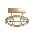 thumbnail image 4 of Avenue Lighting Hf1927 Waldorf 16 Light 52" Wide Drum Chandelier - Polished Gunmetal, 4 of 7