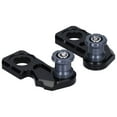 thumbnail image 2 of Motorcycle Axle Block Slider,2pcs Motorcycle Axle Block Motorcycle Swingarm Lifting Nail Slider Axle Block Slider Parking Ball Performance Driven, 2 of 14