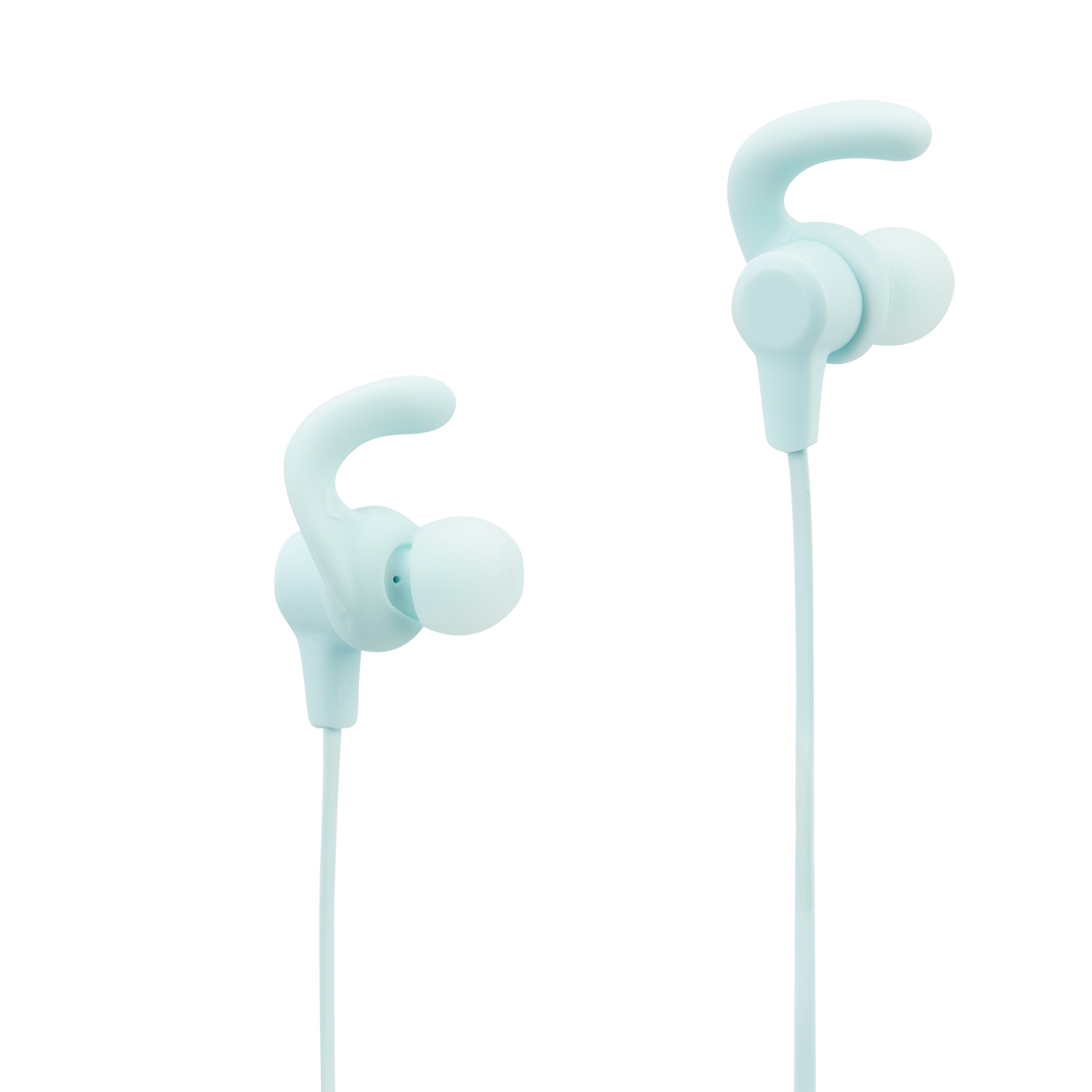 onn. Bluetooth In-Ear Headphones, Aqua 578486286