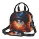 thumbnail image 1 of Balery Red And Blue Fire Cloud Dragon Bolsa de Almuerzo Impresa, Caja de Almuerzo Reutilizable, Bolsa Térmica Aislada para Almuerzo, Bolsa Antiderrames, 1 of 7