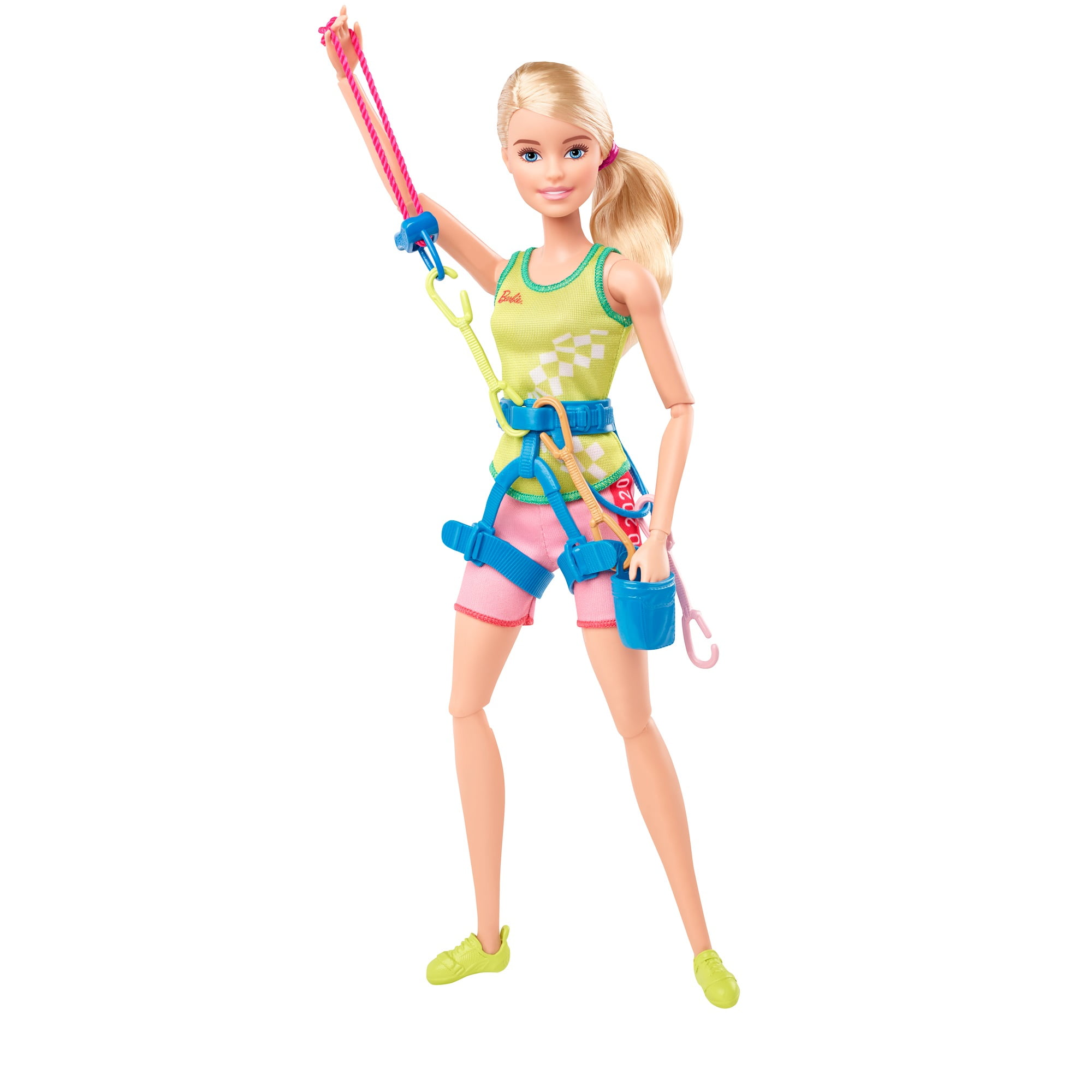 Barbie Deportista Olimpic Mattel 