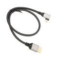 thumbnail image 4 of Cable de interfaz multimedia HD, interfaz multimedia HD 4K Cable de interfaz multimedia HD Interfaz multimedia HD Cable macho macho Máxima confiabilidad, 4 of 8