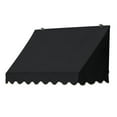 thumbnail image 6 of Sunsational Products Traditional 4' Awning in a Box? Forest Green, 6 of 6