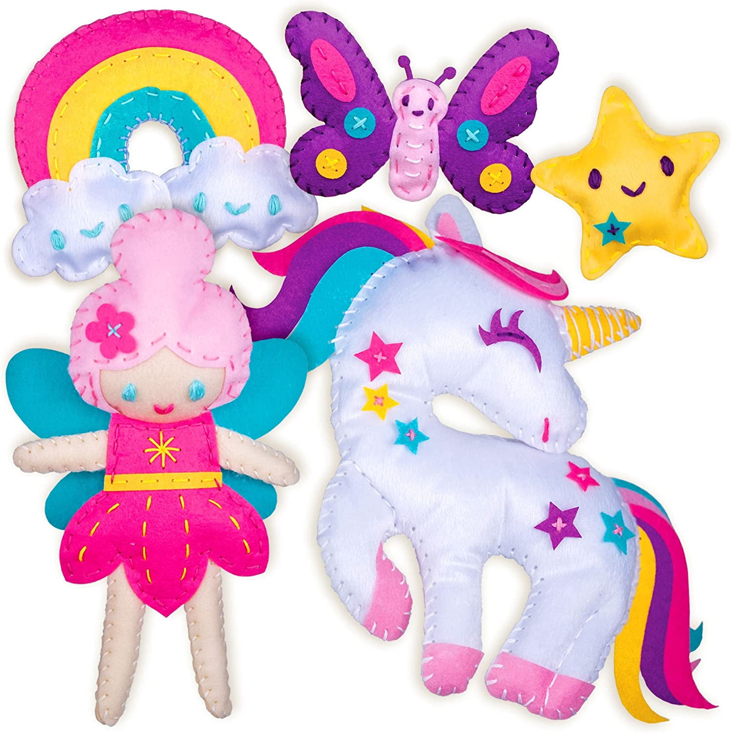 Sewing Kit For Kids Unicorn Crafts Sew Projects Beginner Sewing Kit sewing-kit-for-kids-unicorn-crafts-sew-projects-beginner-sewing-kit