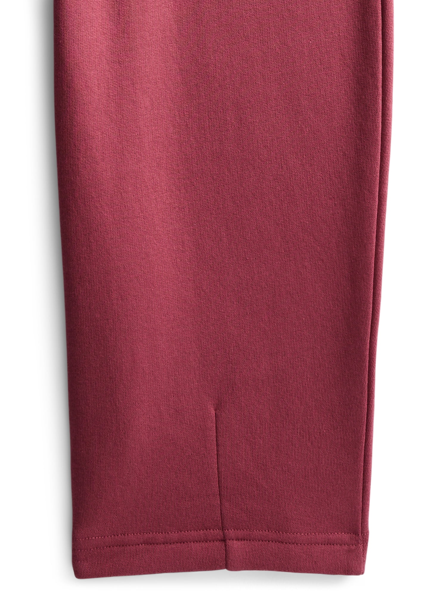 Weekend Academy Girls Fleece Barrel Pants, Sizes 4-18