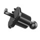 thumbnail image 4 of Mobile Bracket Clip Air Vent Clip Universal Extension Clip Air Vent Clip Grip with 0.67in Dia Joint Ball for Most Car, 4 of 4