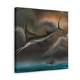 thumbnail image 5 of "Sailfish Surreal Dreaming" - Canvas, 5 of 25
