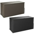 thumbnail image 3 of vidaXL Outdoor Storage Deck Box Chest Cabinet for Patio Cushions Garden Tools, 3 of 17