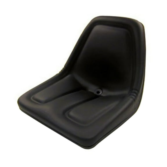 RAParts TM333BL Universal Lawn Mower Michigan Style Seat Fits Ford/New Holland Tractors