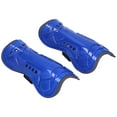 thumbnail image 4 of Shin Pads, Protective Football Leg Protector  for Training for Enthusiasts Yellow,Blue,Black, 4 of 8