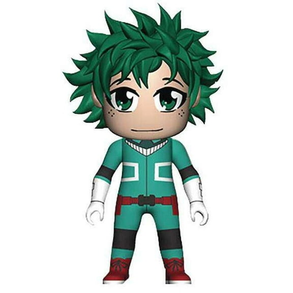My Hero Academia What's Your Quirk Kawaii Vinyl Figures Izuku Midoriya 3-inch Mini Figure (Titans) (No Packaging)