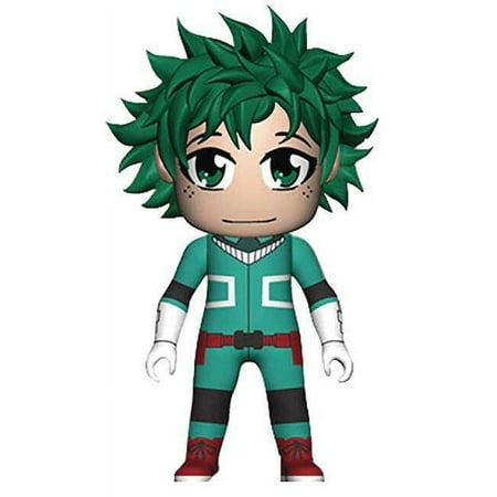 My Hero Academia What's Your Quirk Kawaii Vinyl Figures Izuku Midoriya 3-inch Mini Figure (Titans) (No Packaging)