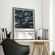 thumbnail image 5 of Póster de portada de álbum de música de rapero de 2023, Doja Cat, Juice WRLD, Lil Skies, Dave & Central Cee Gunna, impresión en lienzo, arte de pared, decoración de habitación, 5 of 5