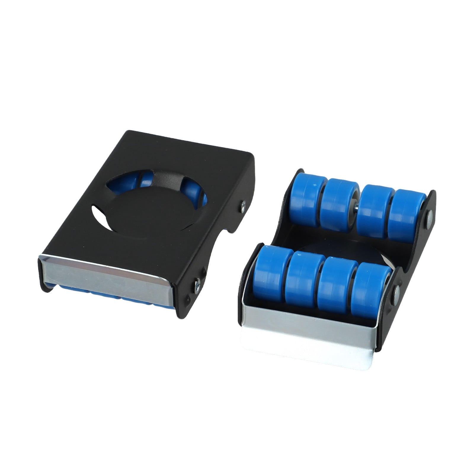 Furniture Transport 4pcs Furniture Mover Tool Transport Roller with Brakes ​