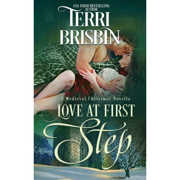 Love at First Step: A Medieval Christmas Novella, (Paperback)