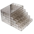 thumbnail image 1 of Organizador de Piezas Strade Fareast Limited Almacenamiento de Cuentas con Cajones Caja Organizadora de Cuentas Gris, 1 of 8