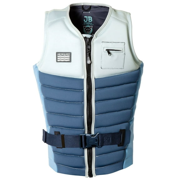 JetPilot JB Oneill Comp Life Vest [Silver]