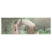 Rustic Wall Organizer