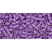 Mini Beads 2000/Pkg-Pastel Lavender